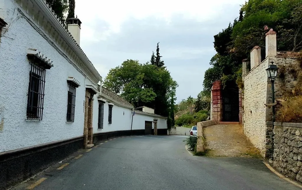 Prázdninový dům Vila Carmen Santa Rosa Granada Španělsko