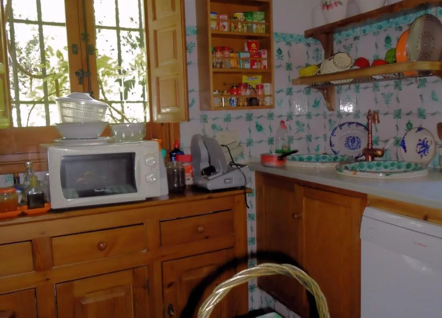 Vila Carmen Santa Rosa Granada Španělsko
