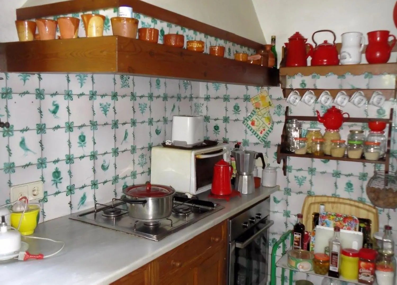 Vila Carmen Santa Rosa Granada