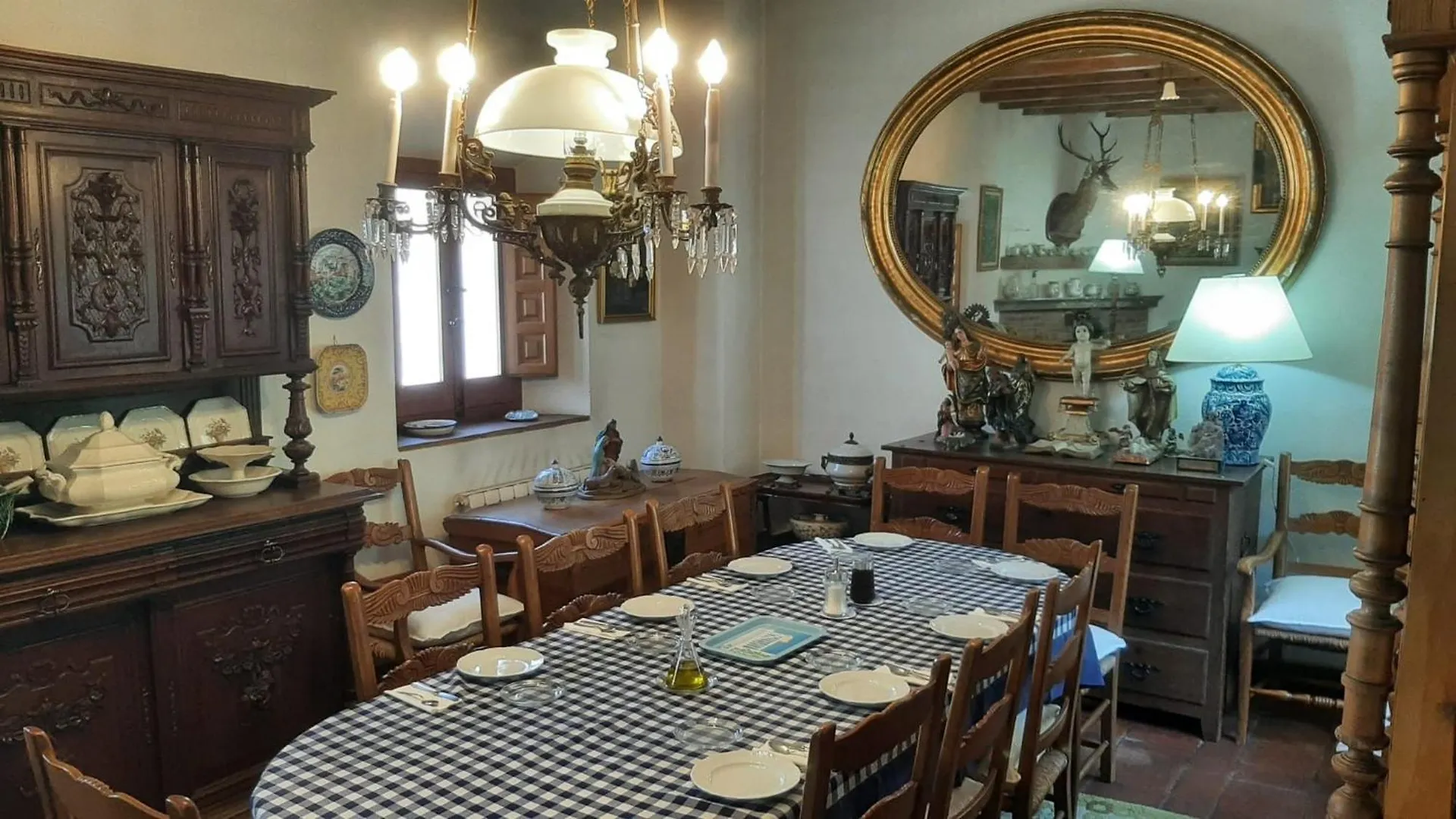 Prázdninový dům Vila Carmen Santa Rosa Granada Španělsko