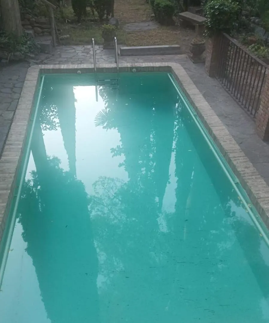 Vila Carmen Santa Rosa Granada Španělsko