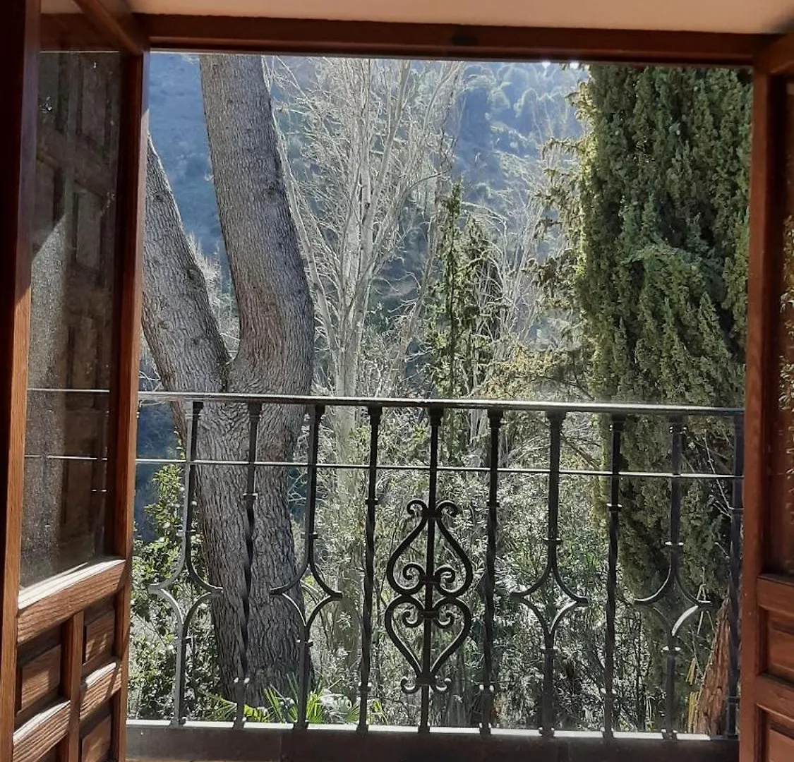 Holiday home Carmen Santa Rosa Villa Granada