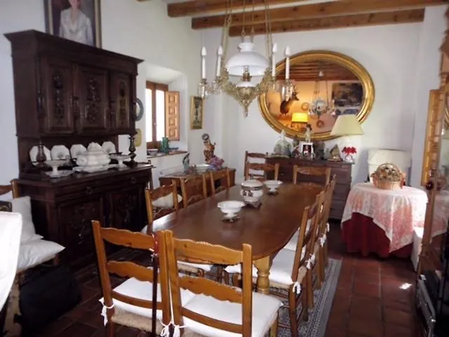 Holiday home Carmen Santa Rosa Villa Granada
