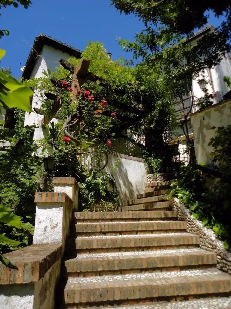 Carmen Santa Rosa Villa Granada Holiday home