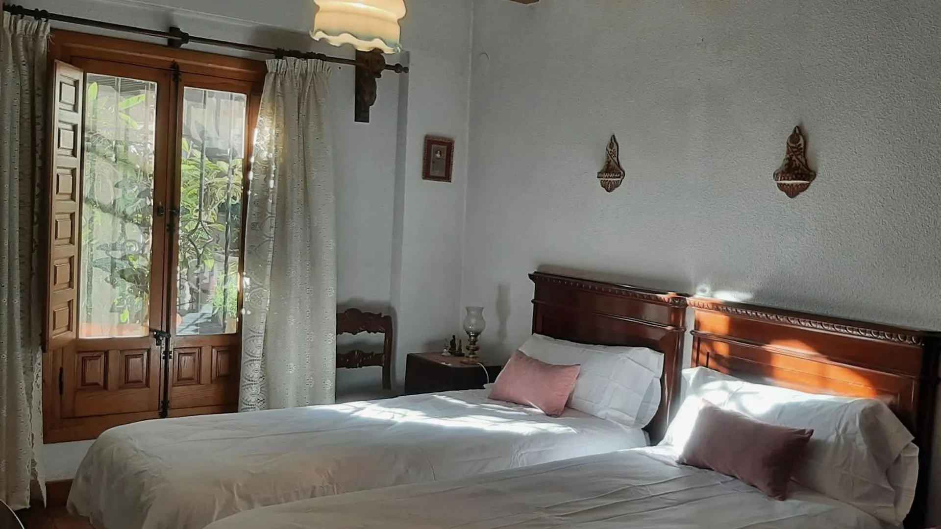 Carmen Santa Rosa Villa Granada