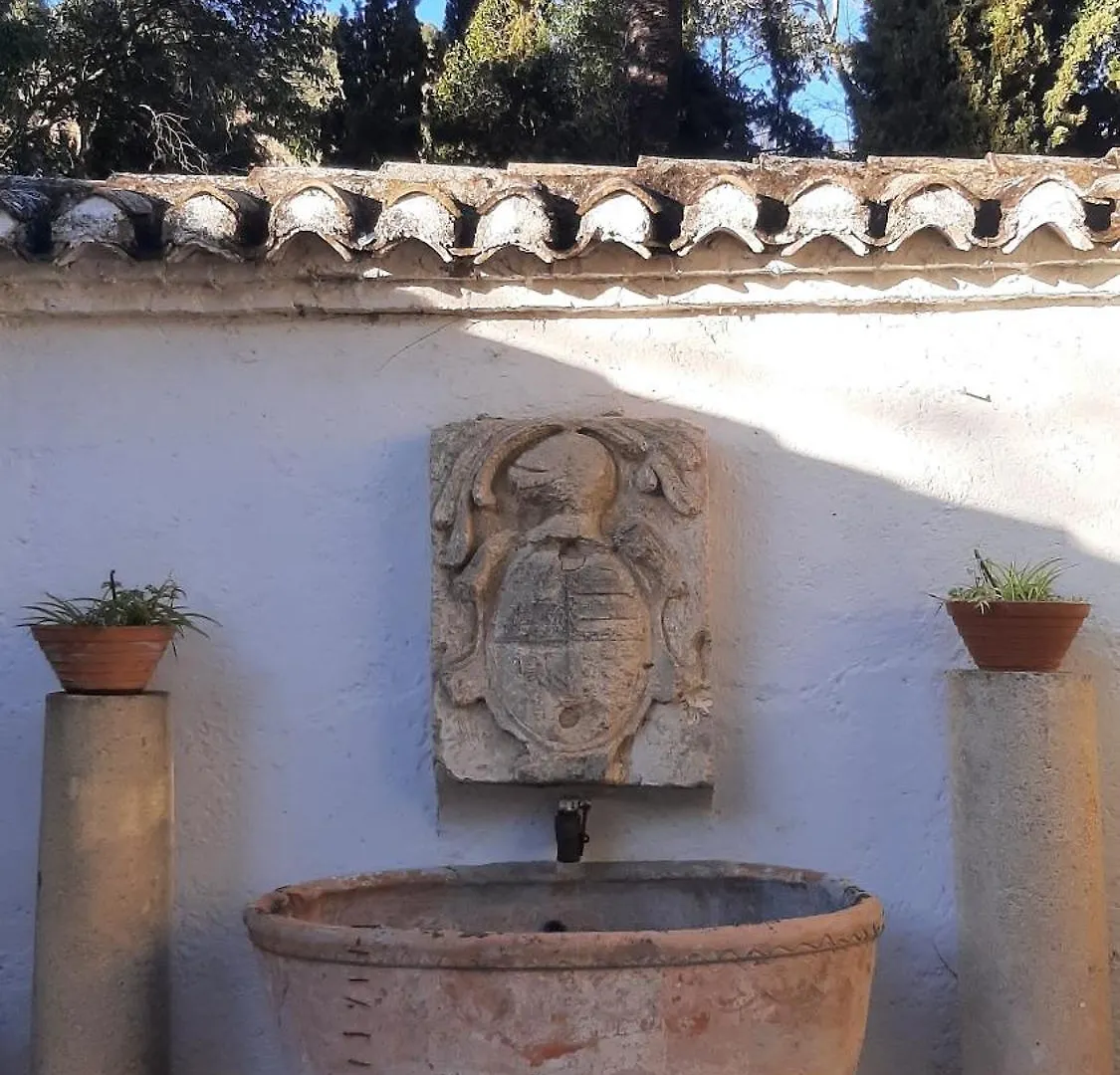 Carmen Santa Rosa Villa Granada Holiday home