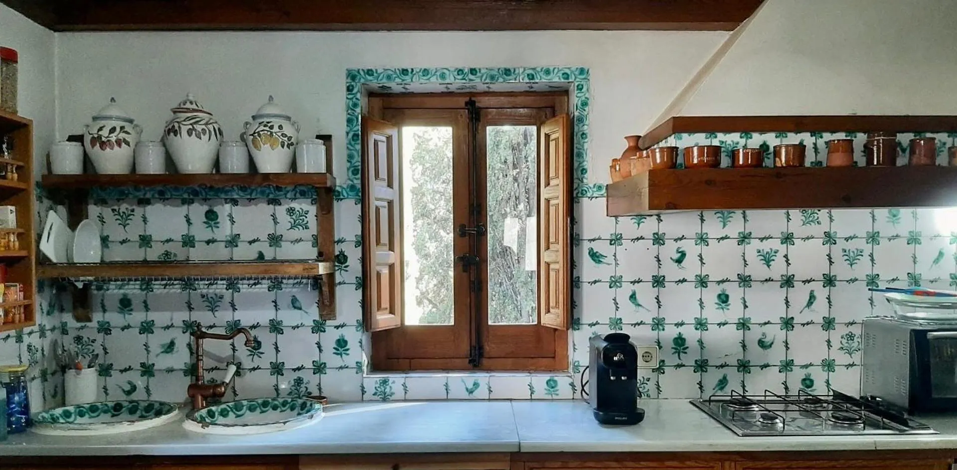 Holiday home Carmen Santa Rosa Villa Granada