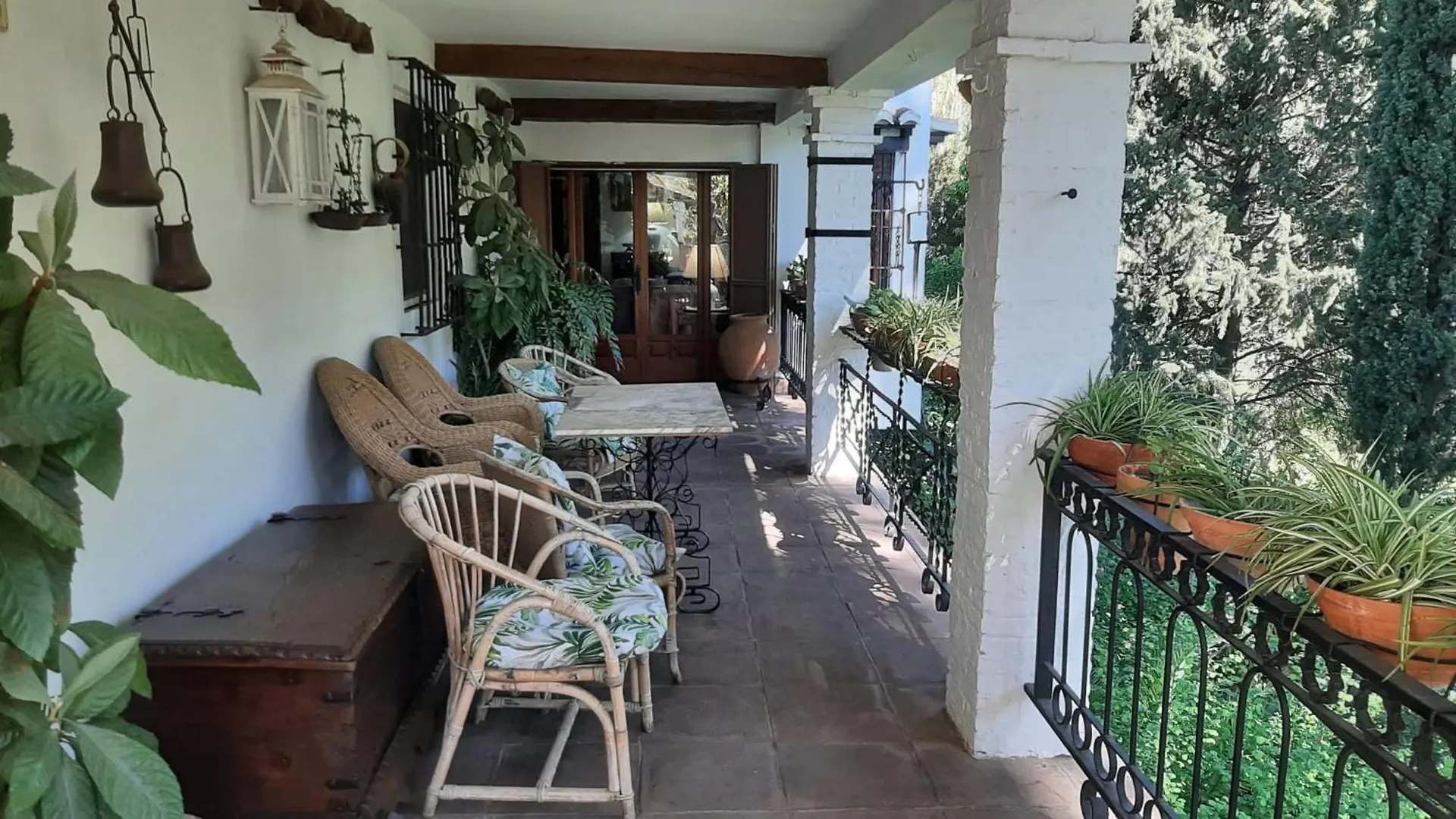 Carmen Santa Rosa Villa Granada Holiday home